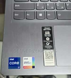 New Laptop Lenovo IdeaPad 110 16GB Intel Core I7 SSD 512GB