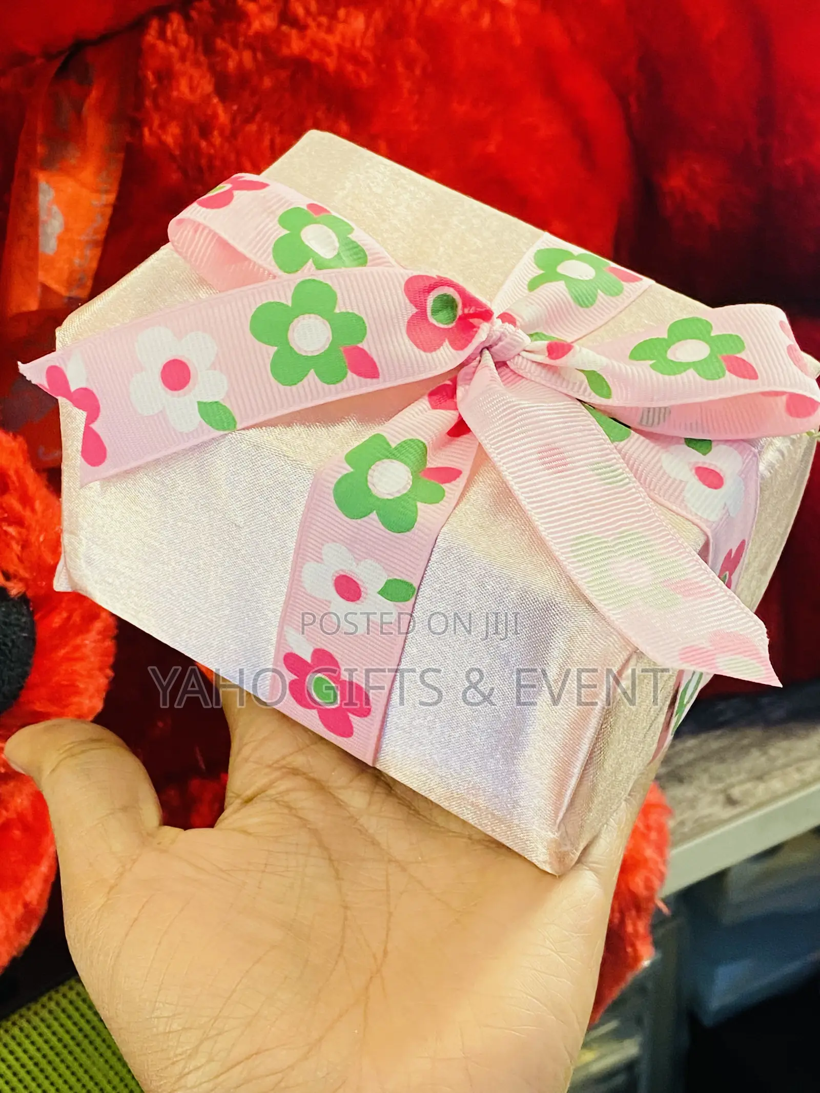 Mini Jewelry Set Gift Package