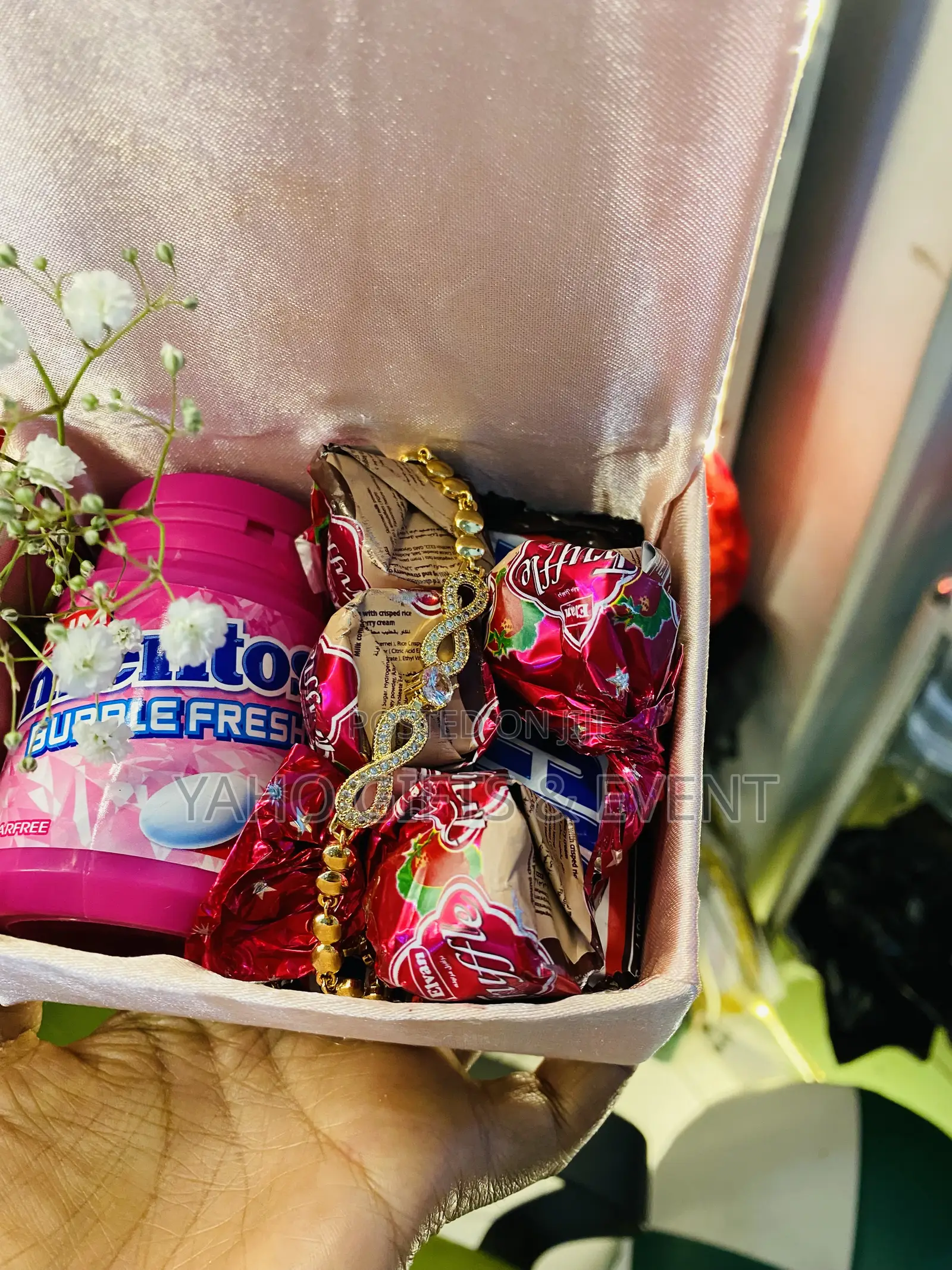 Mini Jewelry Set Gift Package