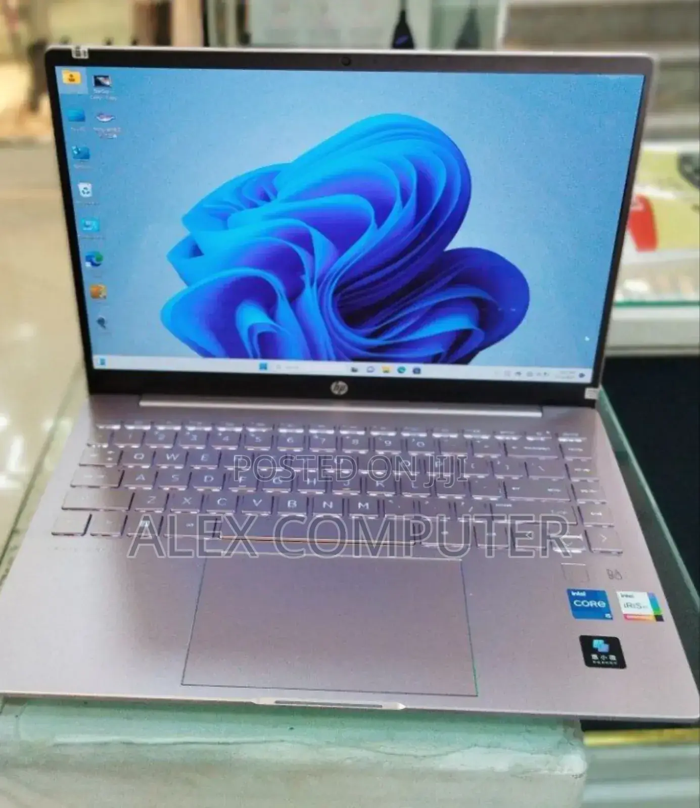 New Laptop HP Pavilion 14 16GB Intel Core I5 SSD 512GB