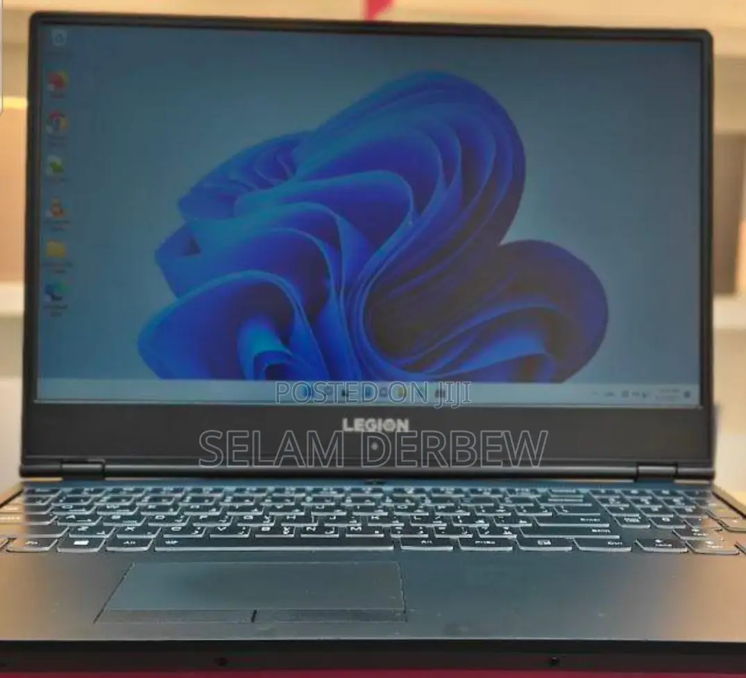 Laptop Lenovo Legion 5 16GB Intel Core I7 SSD 512GB
