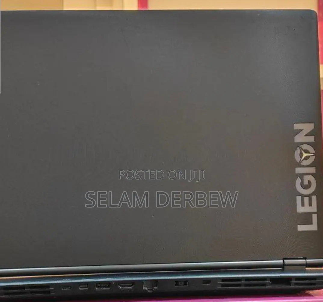 Laptop Lenovo Legion 5 16GB Intel Core I7 SSD 512GB