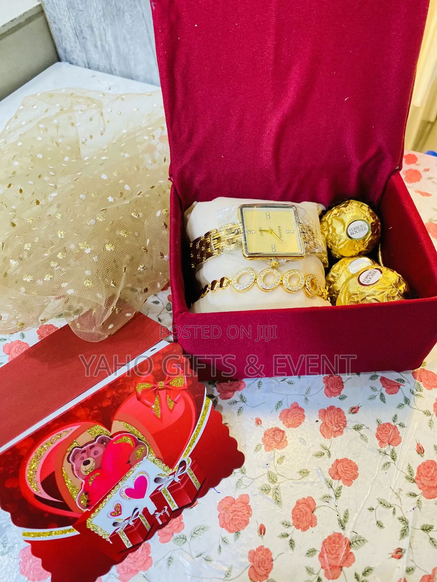 Simple Jewelry Gift Set