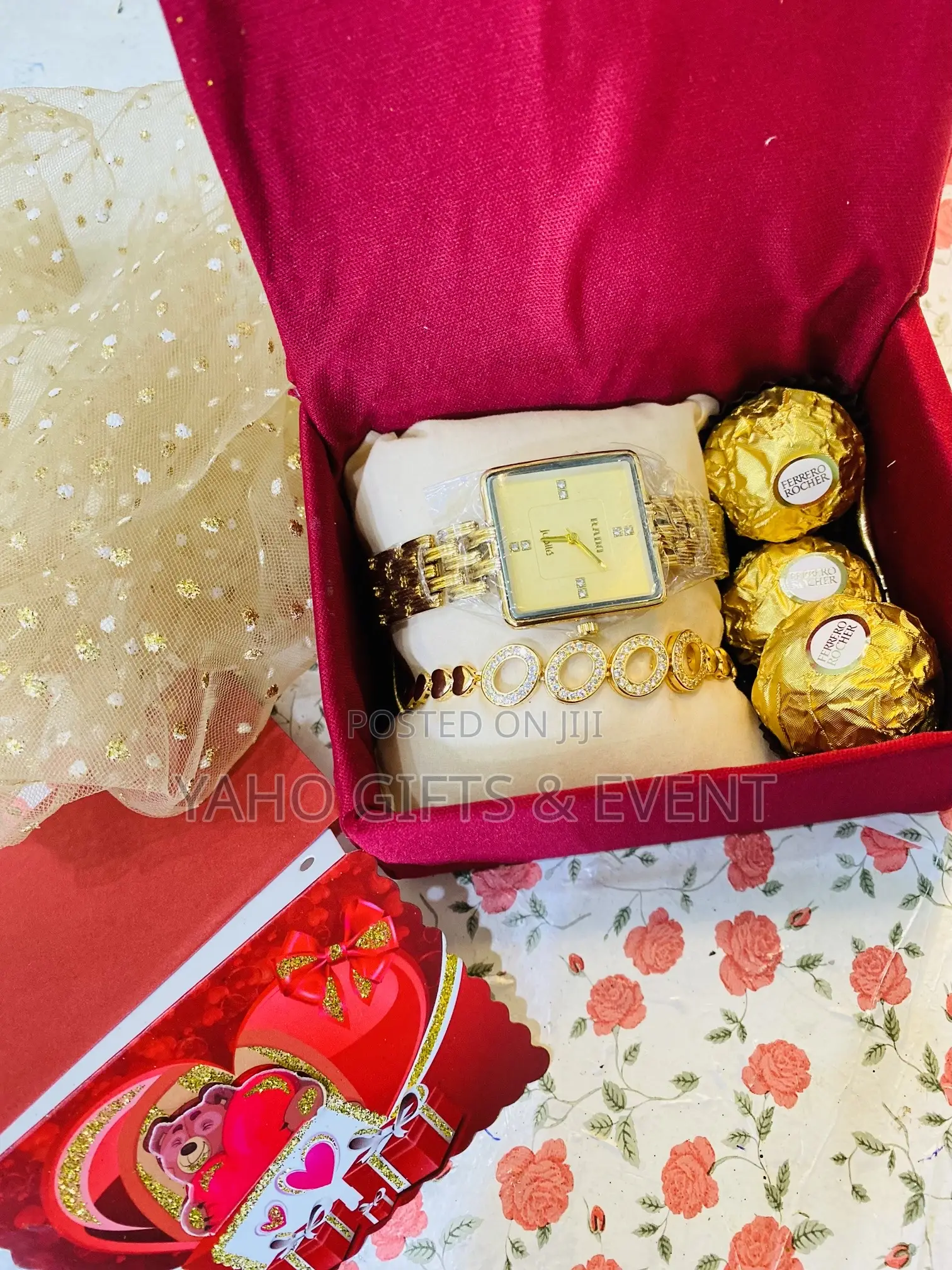 Simple Jewelry Gift Set