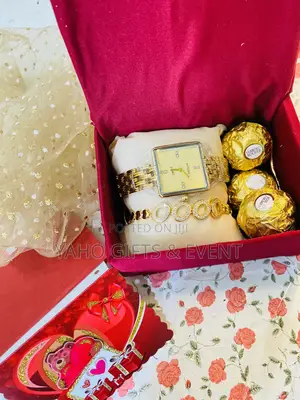 Simple Jewelry Gift Set