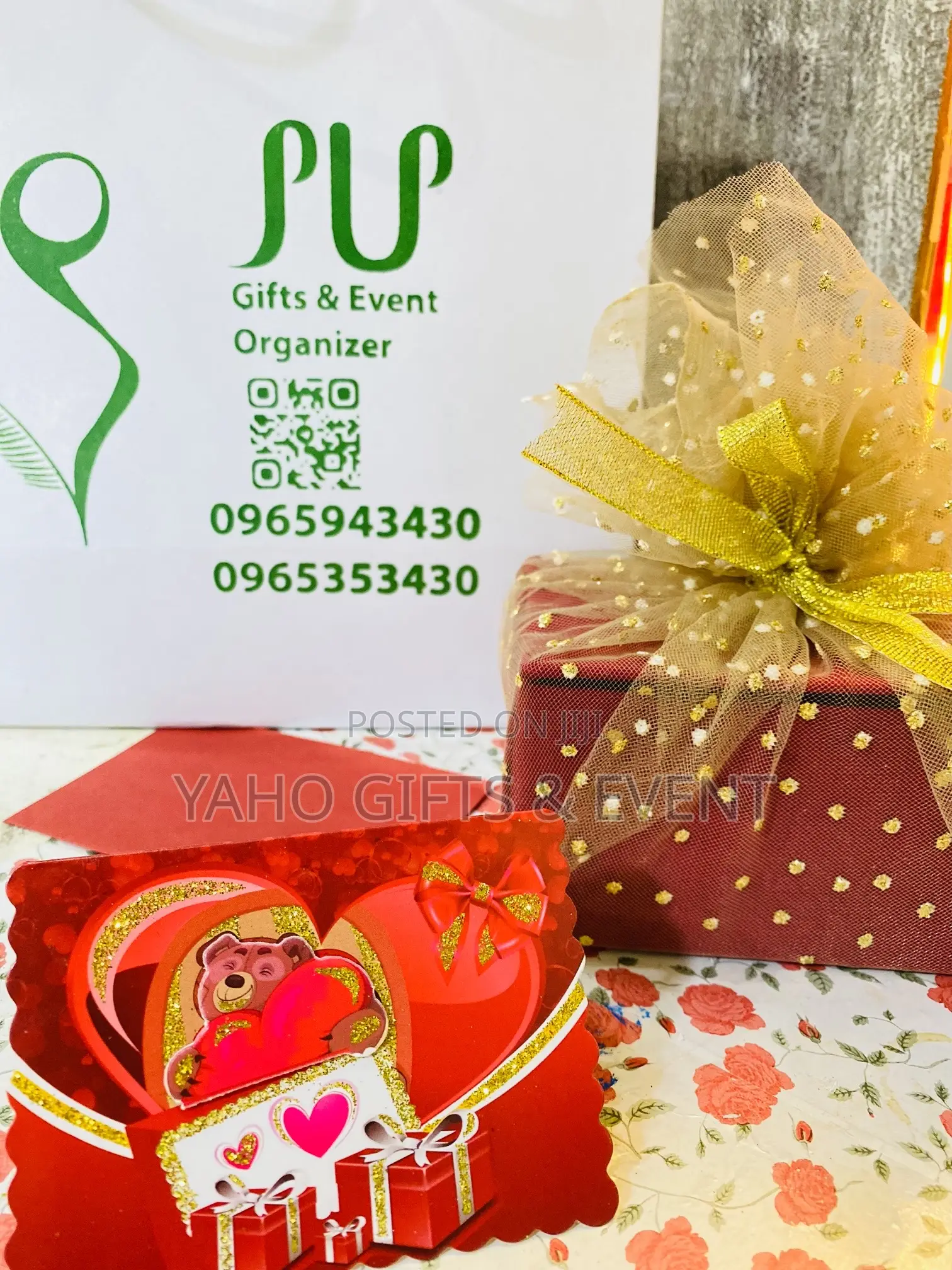 Simple Jewelry Gift Set