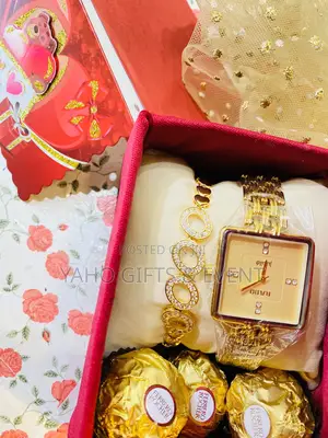 Simple Jewelry Gift Set