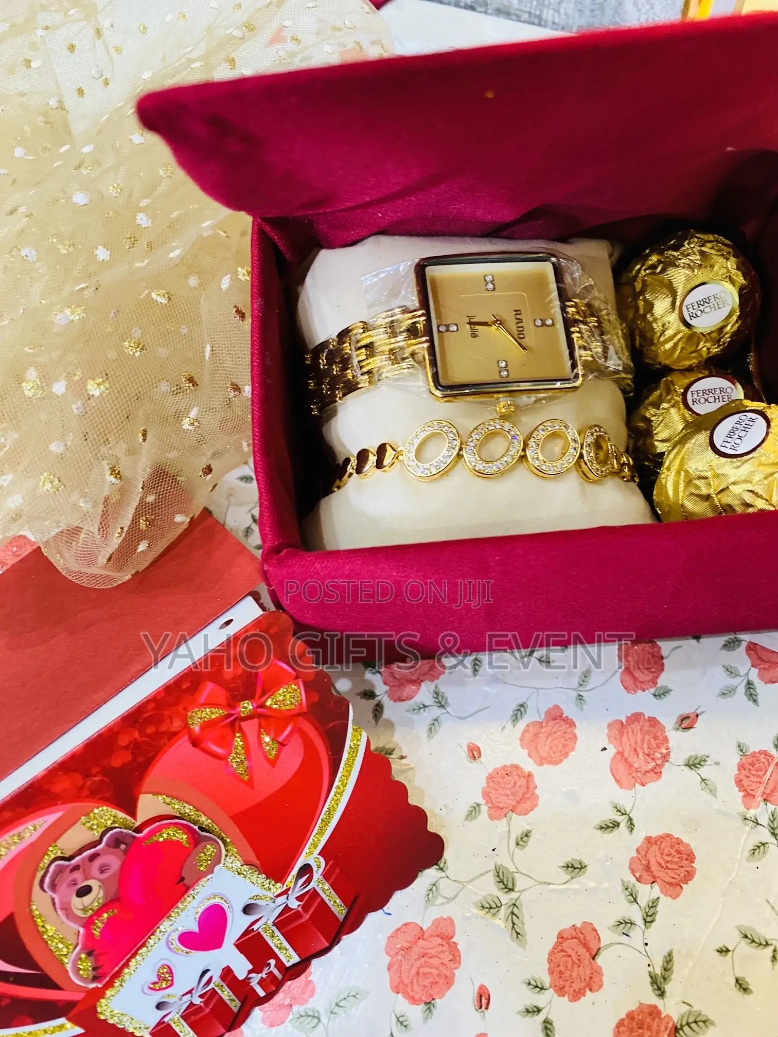 Simple Jewelry Gift Set