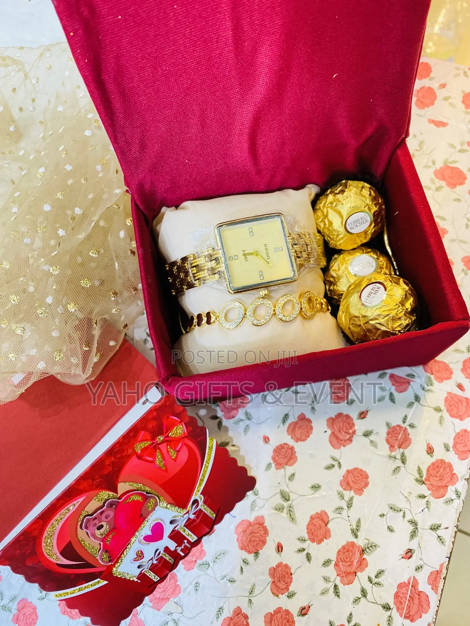 Simple Jewelry Gift Set