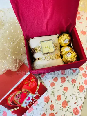 Simple Jewelry Gift Set