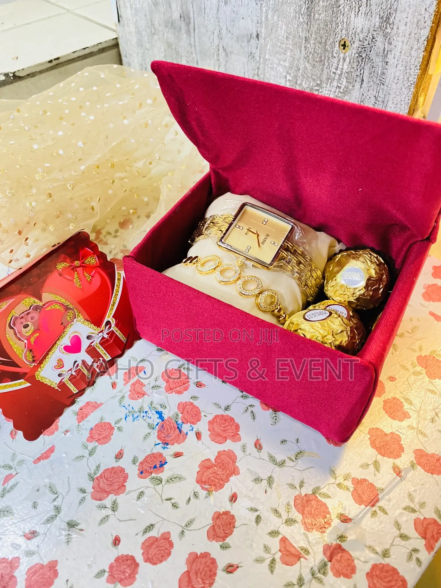 Simple Jewelry Gift Set