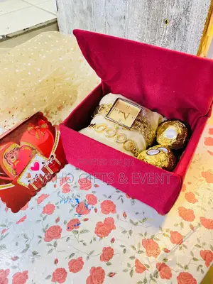 Simple Jewelry Gift Set