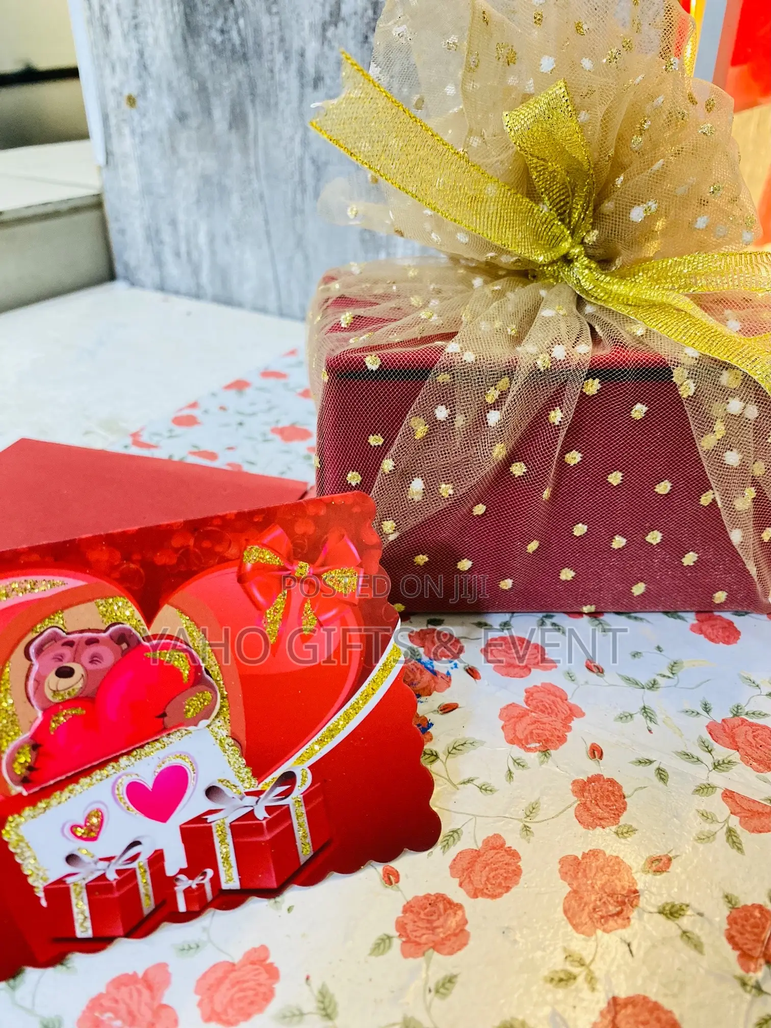 Simple Jewelry Gift Set