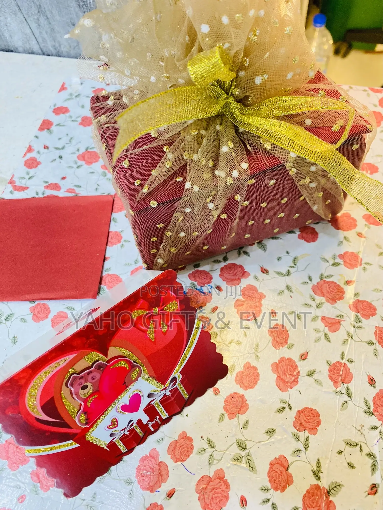 Simple Jewelry Gift Set