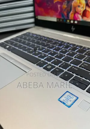 New Laptop HP EliteBook 840 G5 16GB Intel Core I5 SSD 512GB