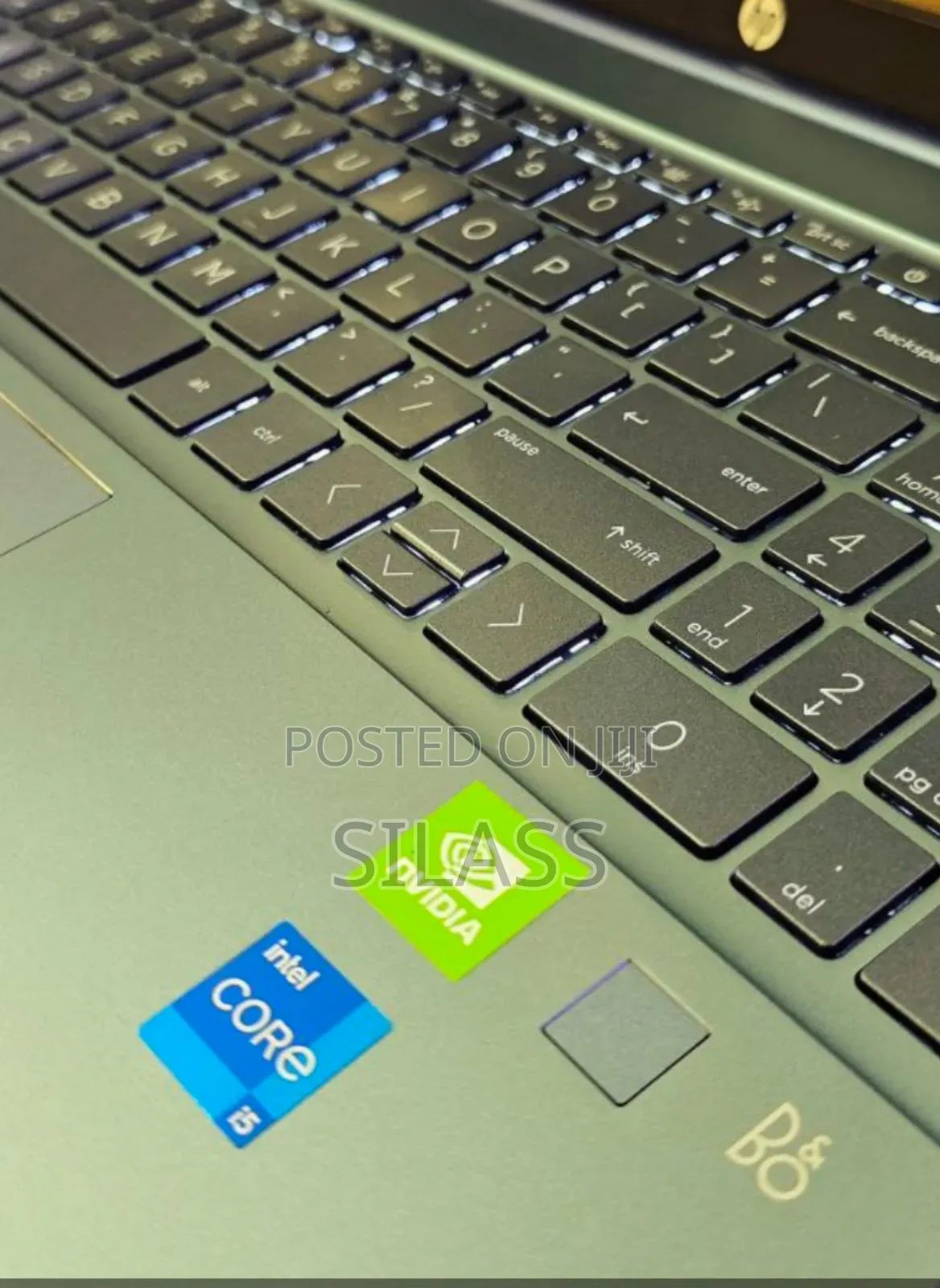 New Laptop HP Pavilion 15 16GB Intel Core i5 SSD 512GB