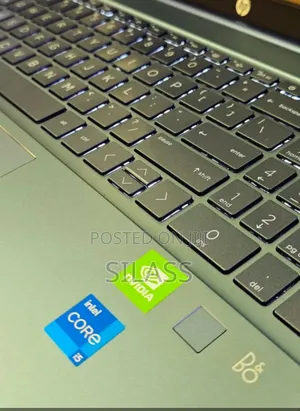 New Laptop HP Pavilion 15 16GB Intel Core i5 SSD 512GB
