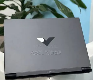 New Laptop HP Victus 15 16GB Intel Core I5 SSD 512GB