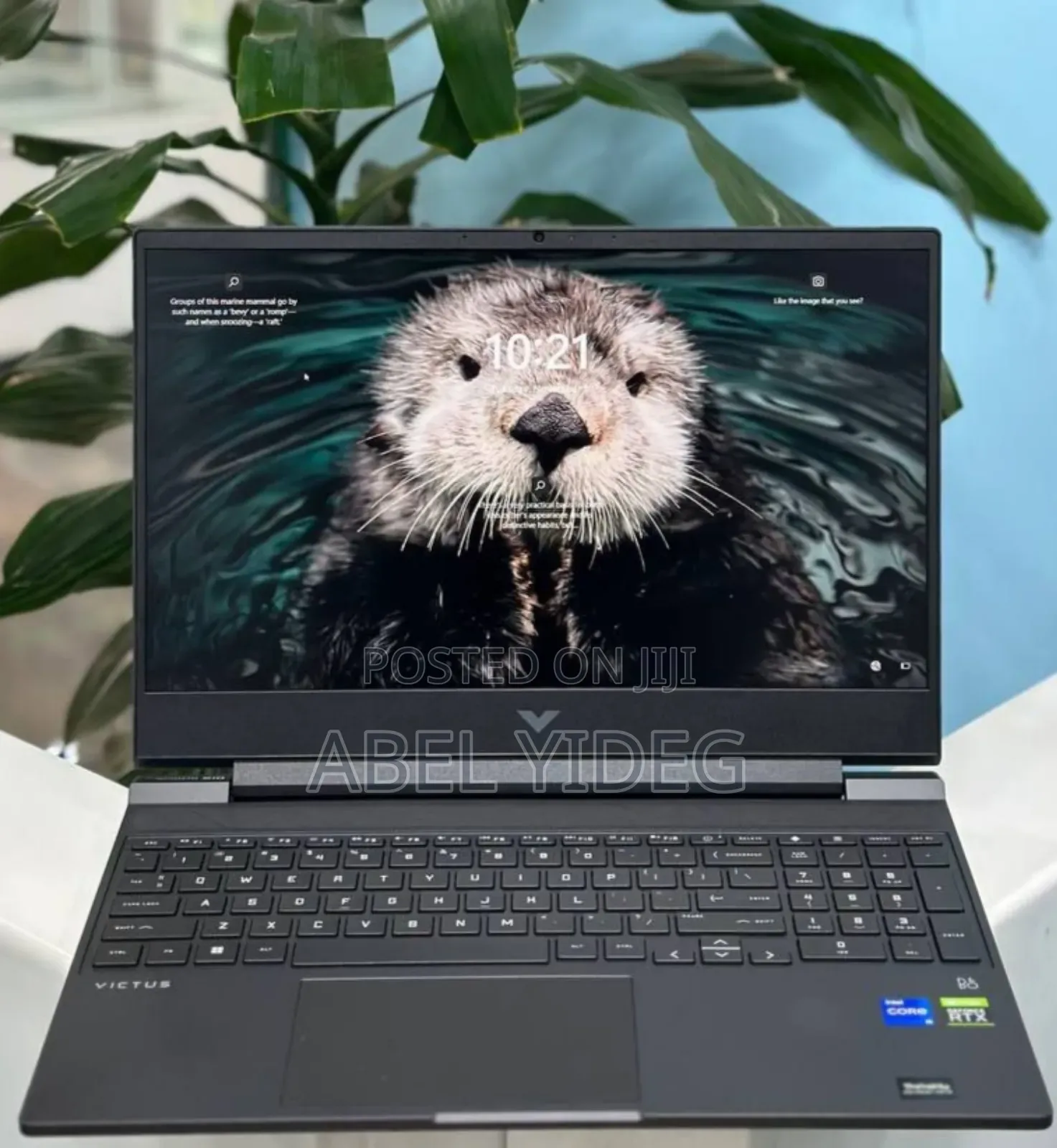 New Laptop HP Victus 15 16GB Intel Core I5 SSD 512GB