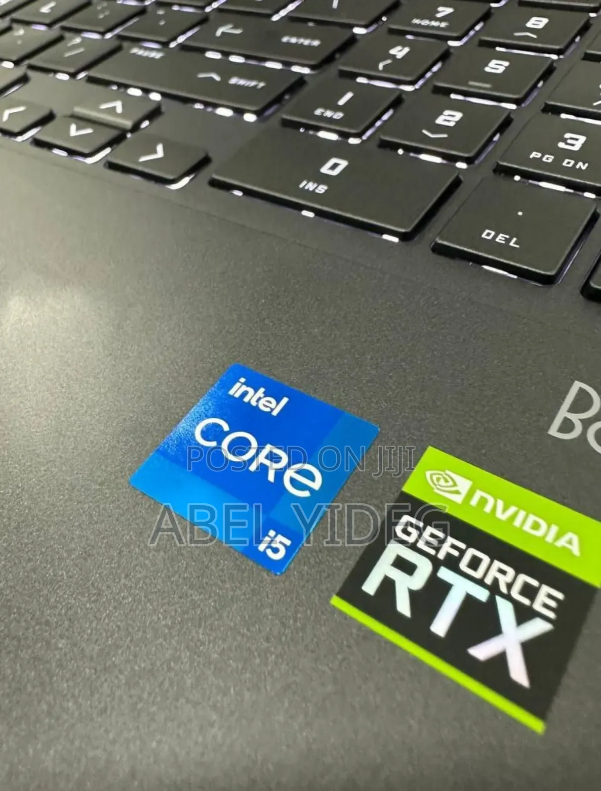 New Laptop HP Victus 15 16GB Intel Core I5 SSD 512GB