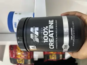Photo - Muscletech Pure Creatine Monohydrate