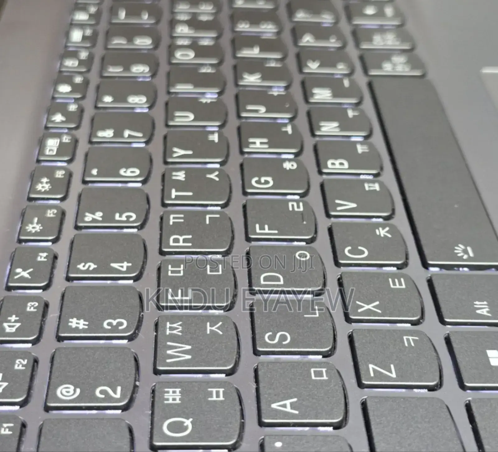 New Laptop Lenovo IdeaPad 110S 16GB Intel Core I7 SSD 512GB