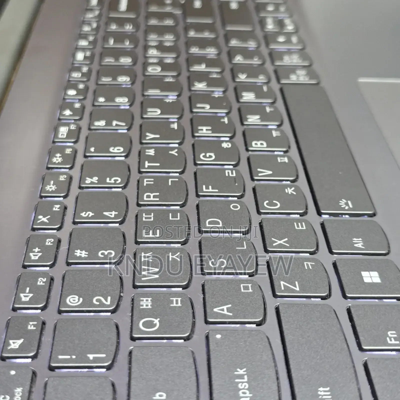 New Laptop Lenovo IdeaPad 110S 16GB Intel Core I7 SSD 512GB