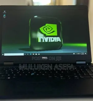 New Laptop Dell Latitude 5310 8GB Intel Core I5 SSD 512GB