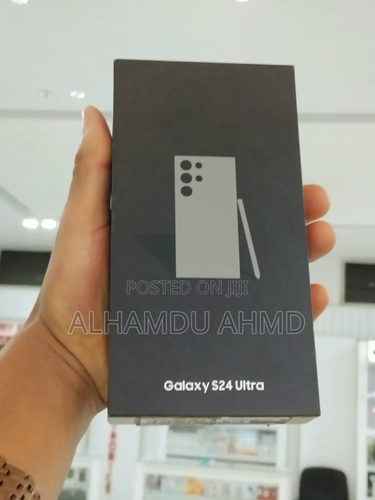 New Samsung Galaxy S24 256 GB