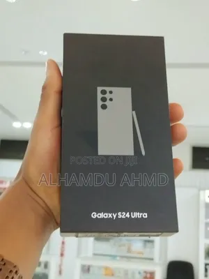 Photo - New Samsung Galaxy S24 256 GB