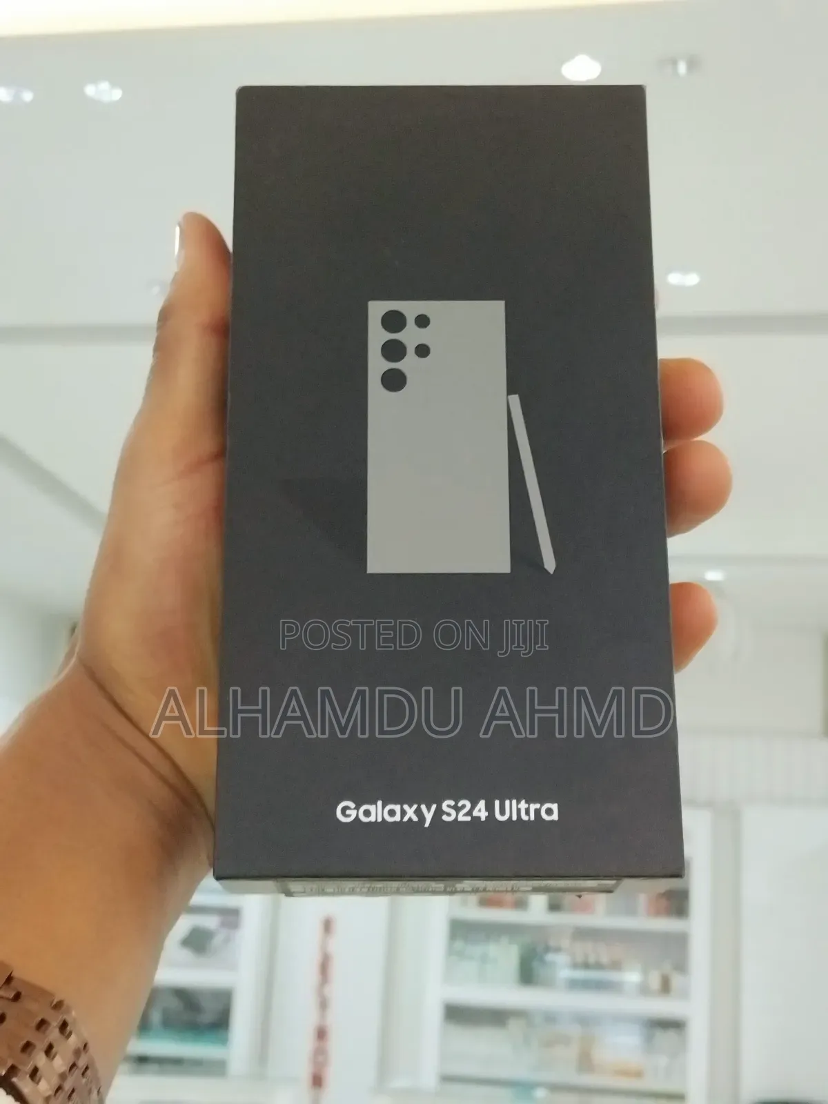 New Samsung Galaxy S24 256 GB