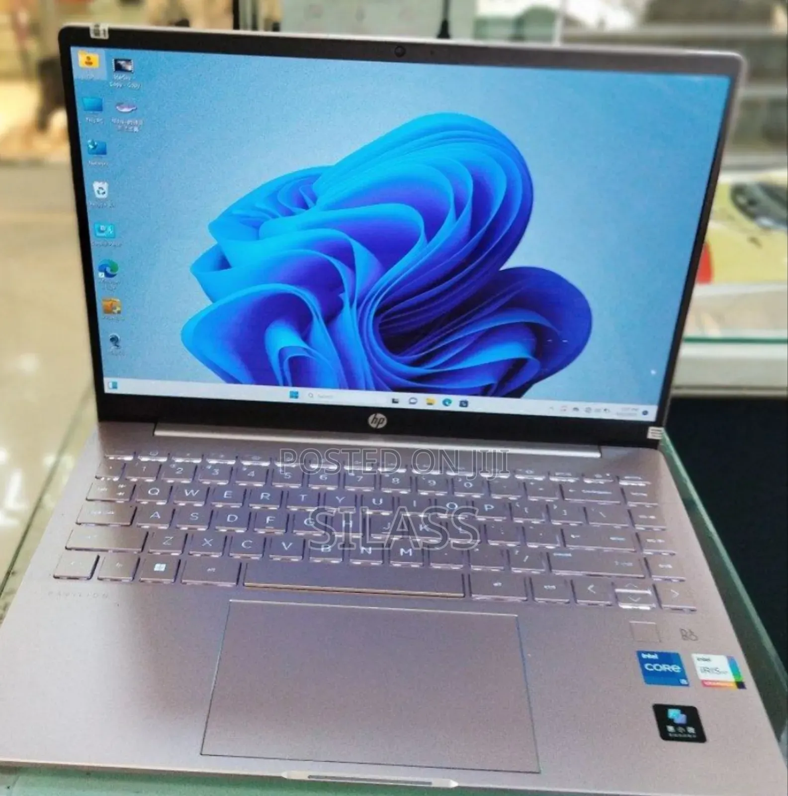 New Laptop HP Pavilion 14 16GB Intel Core i5 SSD 512GB