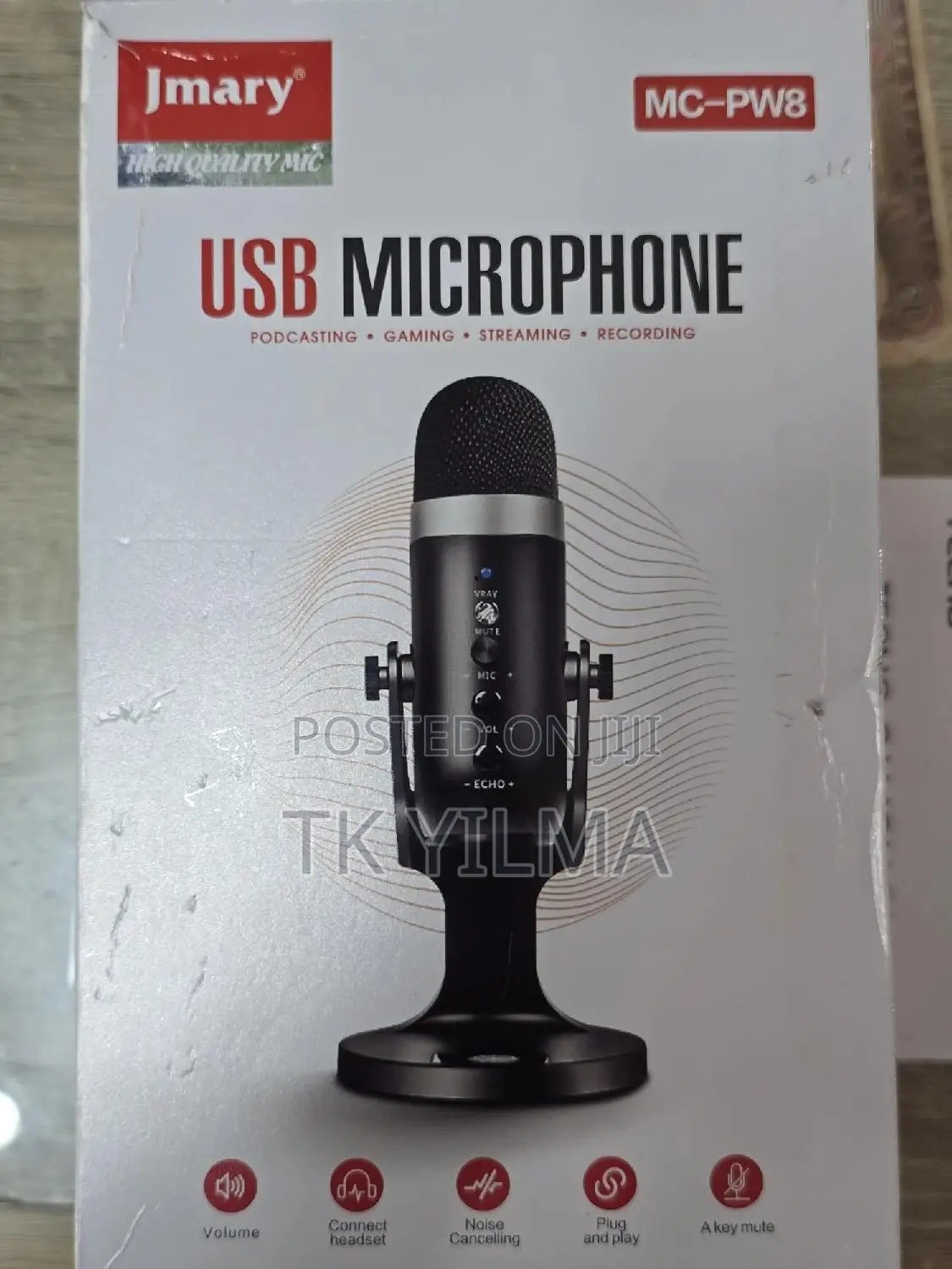 Jmary Usb Microphone