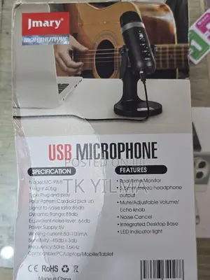 Jmary Usb Microphone