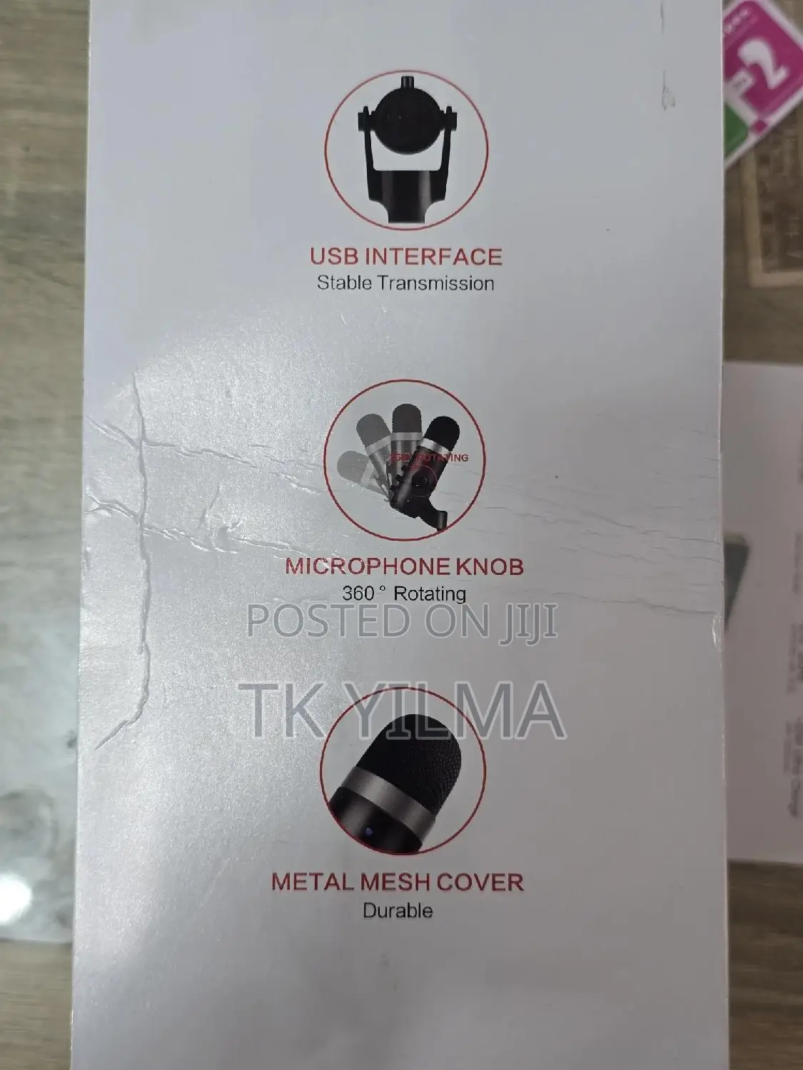 Jmary Usb Microphone