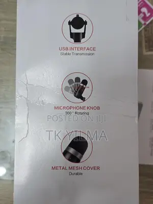 Jmary Usb Microphone