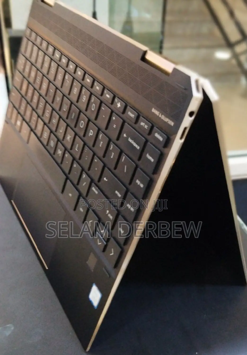 New Laptop HP Spectre X360 16GB Intel Core I7 SSD 1T