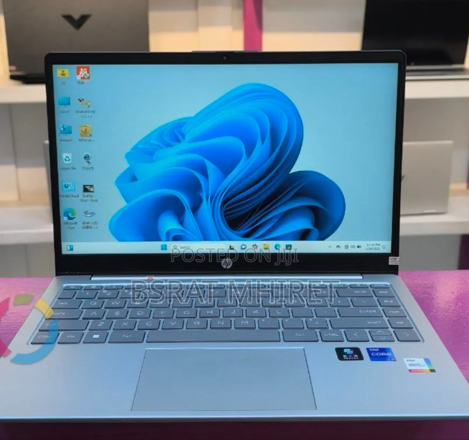 New Laptop HP Chromebook 14 16GB Intel Core I7 SSD 512GB