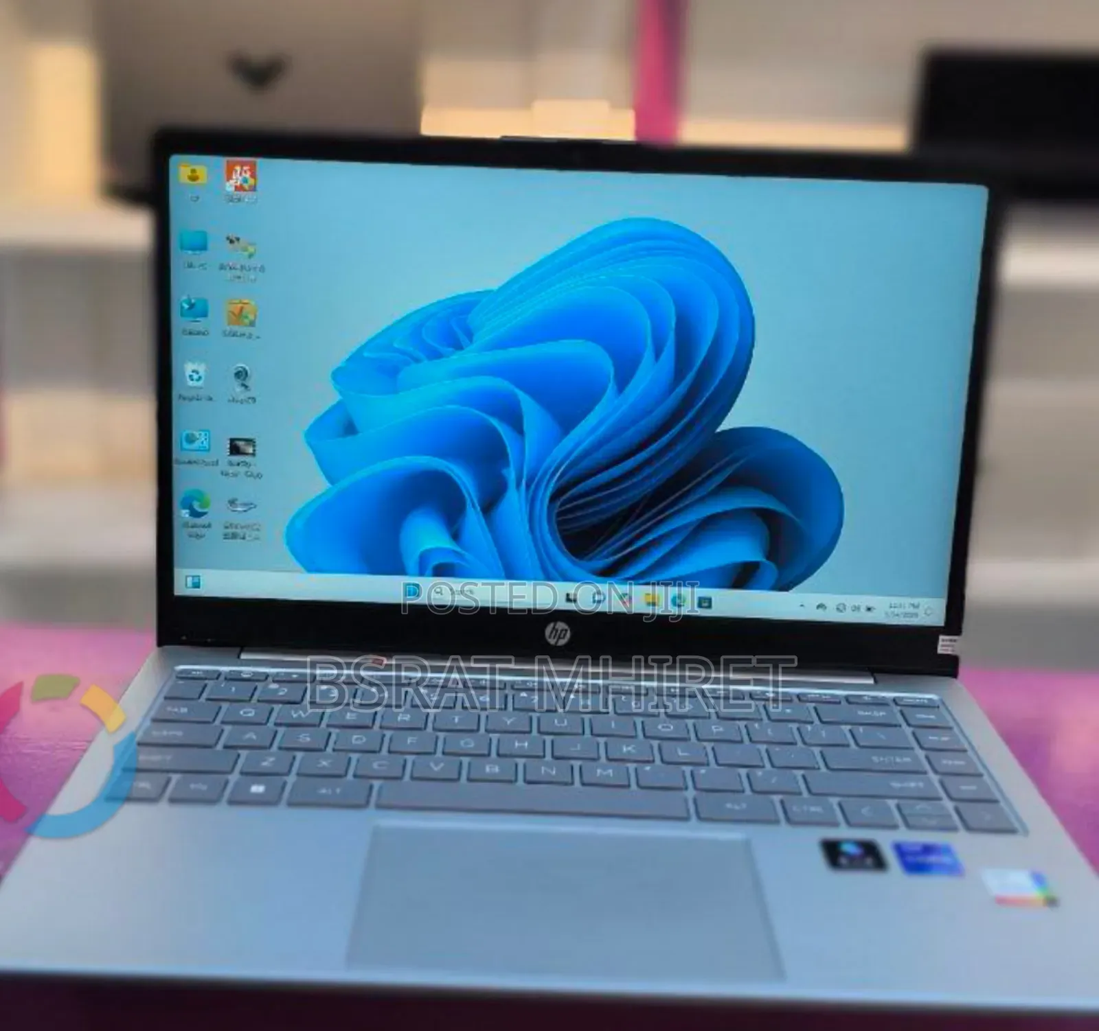 New Laptop HP Chromebook 14 16GB Intel Core I7 SSD 512GB