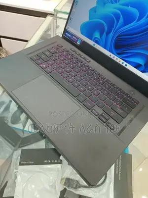 New Laptop Asus ROG Zephyrus G15 16GB AMD Ryzen 9 SSD 1T