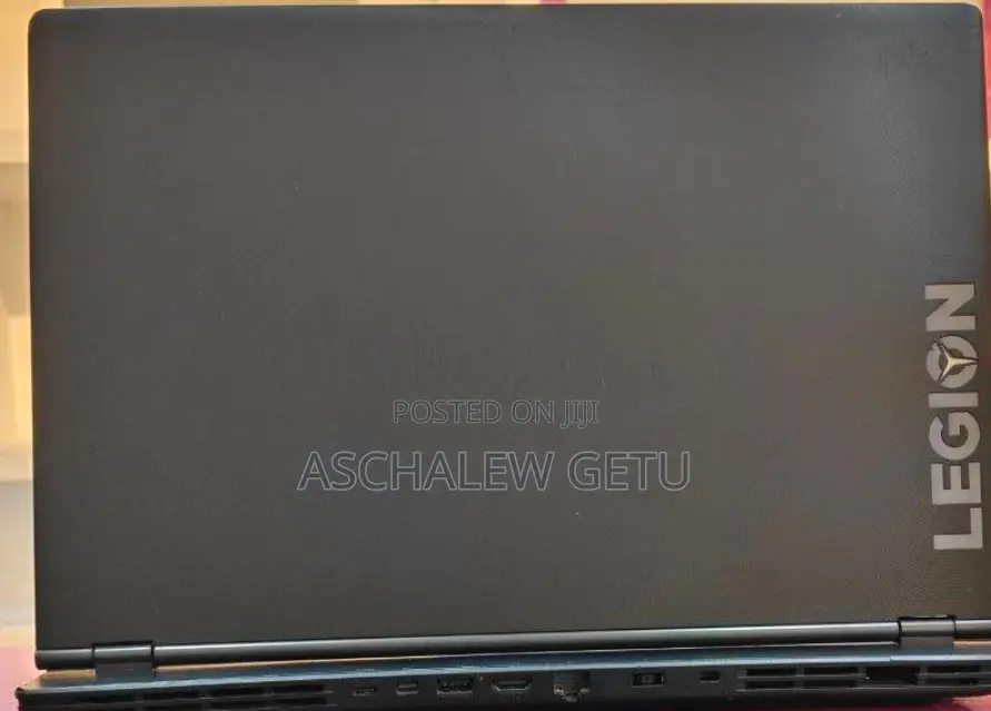 New Laptop Lenovo Legion 5 16GB Intel Core I7 SSD 512GB