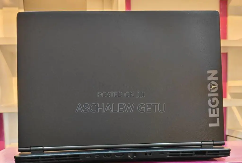 New Laptop Lenovo Legion 5 16GB Intel Core I7 SSD 512GB