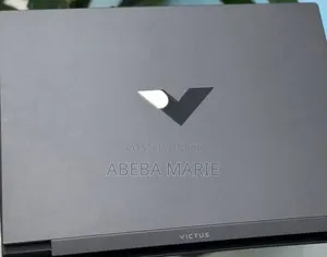 New Laptop HP Victus 15 16GB Intel Core I5 SSD 512GB