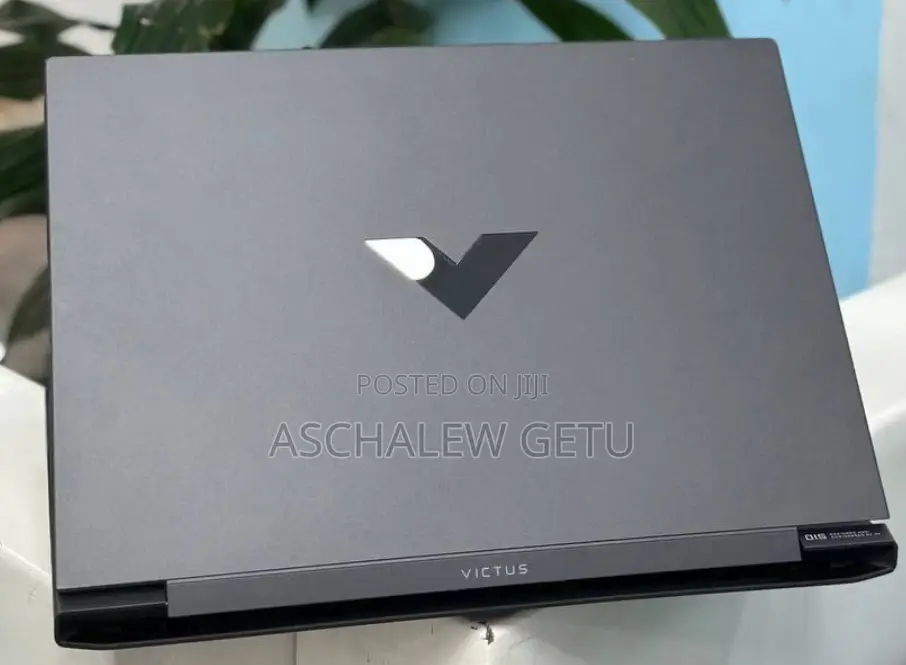 New Laptop HP Victus 15 16GB Intel Core I5 SSD 512GB