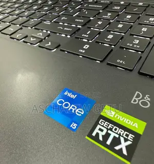 New Laptop HP Victus 15 16GB Intel Core I5 SSD 512GB