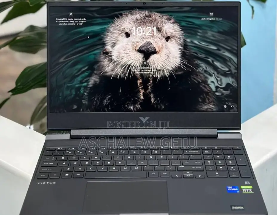 New Laptop HP Victus 15 16GB Intel Core I5 SSD 512GB