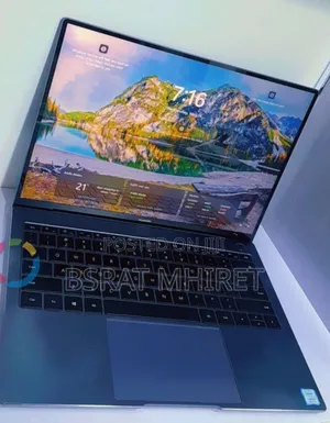 Photo - New Laptop Huawei MateBook 13 WRT-W19E 8GB Intel Core I5 SSD 256GB