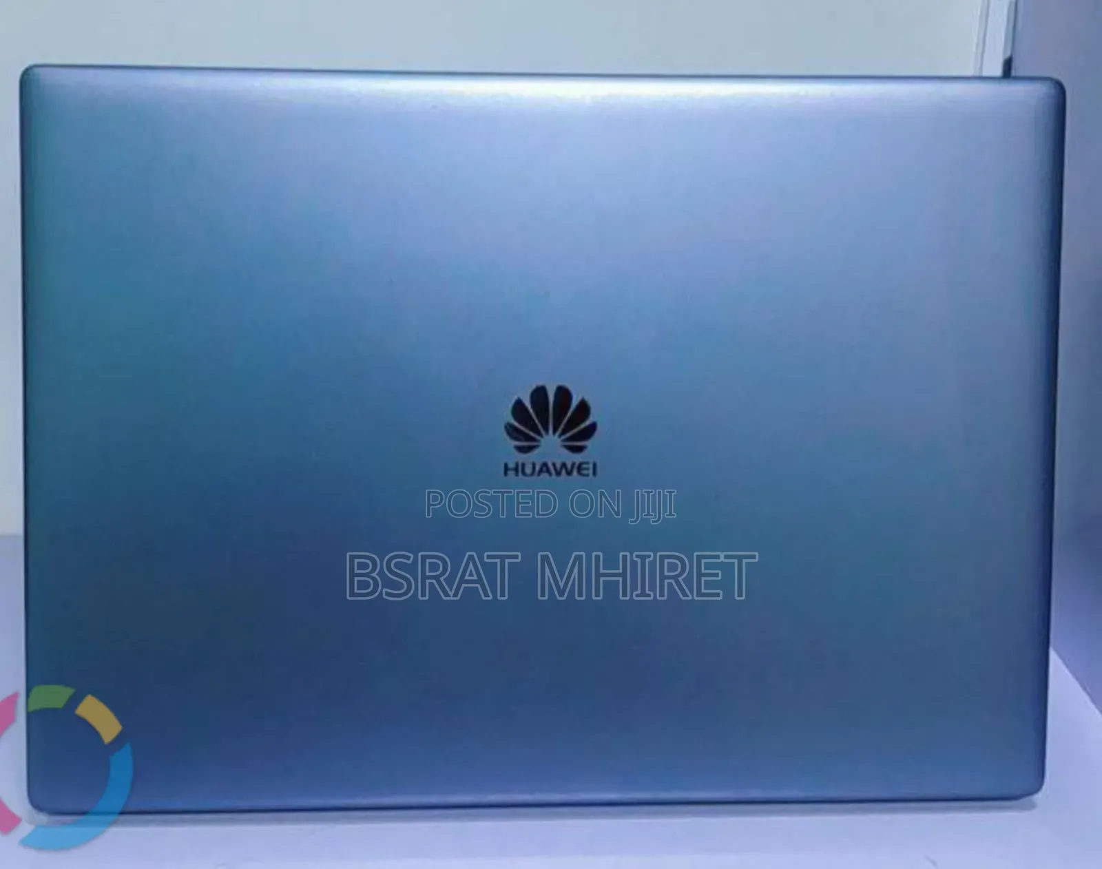 New Laptop Huawei MateBook 13 WRT-W19E 8GB Intel Core I5 SSD 256GB