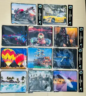 Photo - Gaming Mousepad