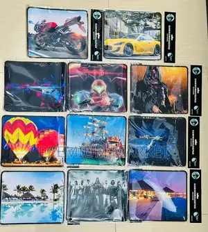 Gaming Mousepad